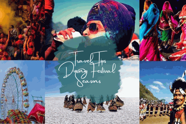 Traveling to India During Festival Seasons