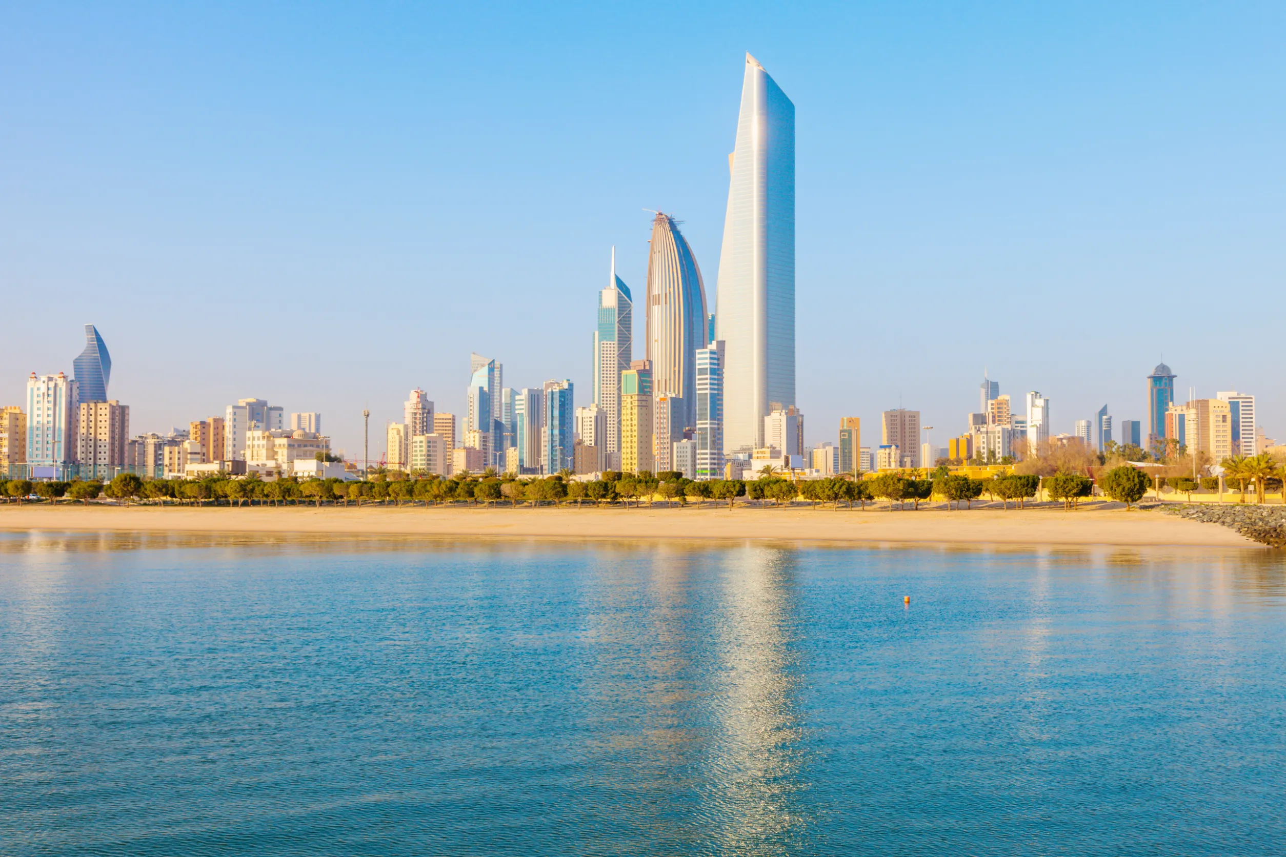 architecture of kuwait city kuwait city kuwait