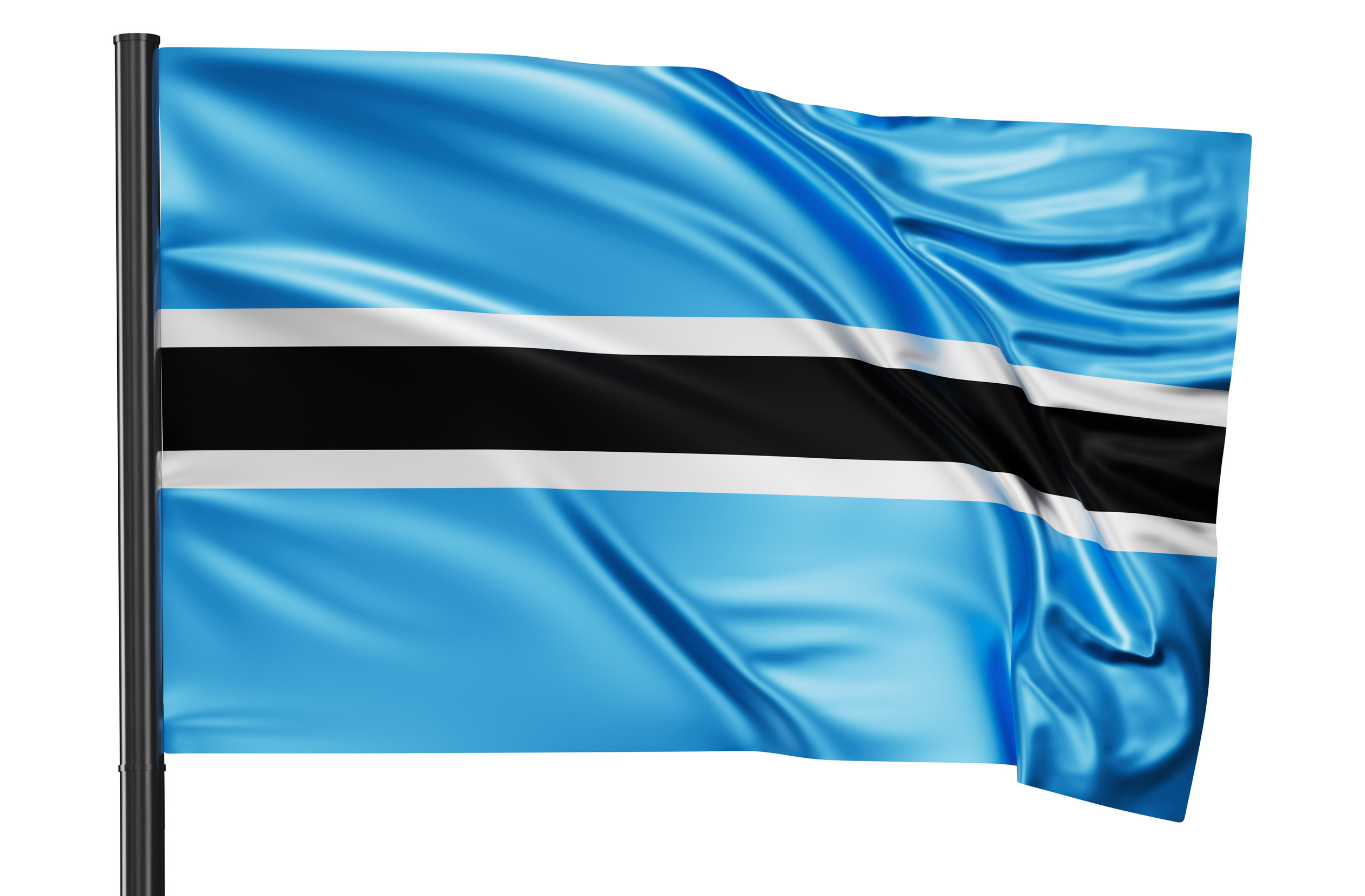 Botswana Evisa For Ghanaian Citizen
