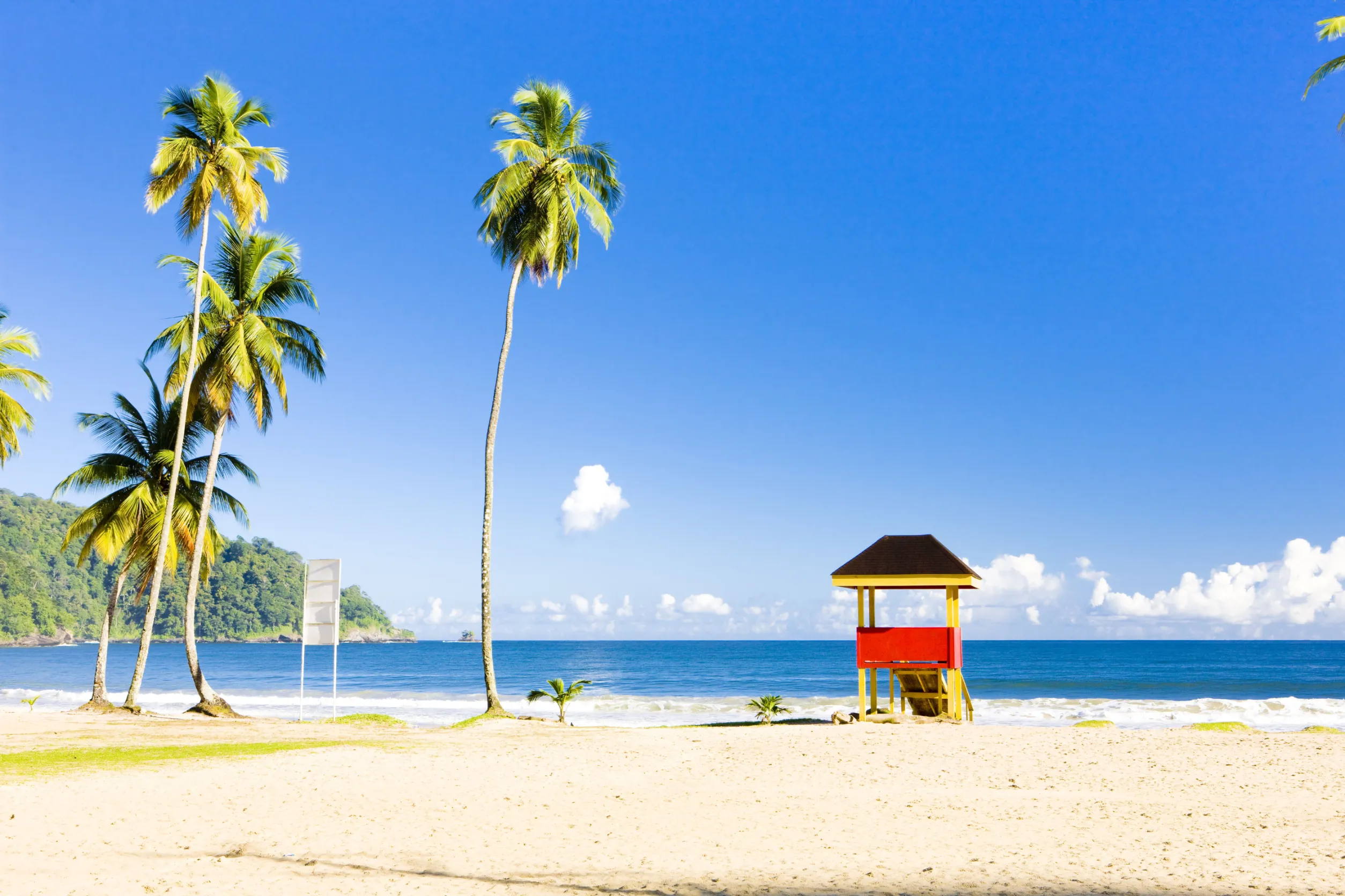 cabin on the beach maracas bay trinidad