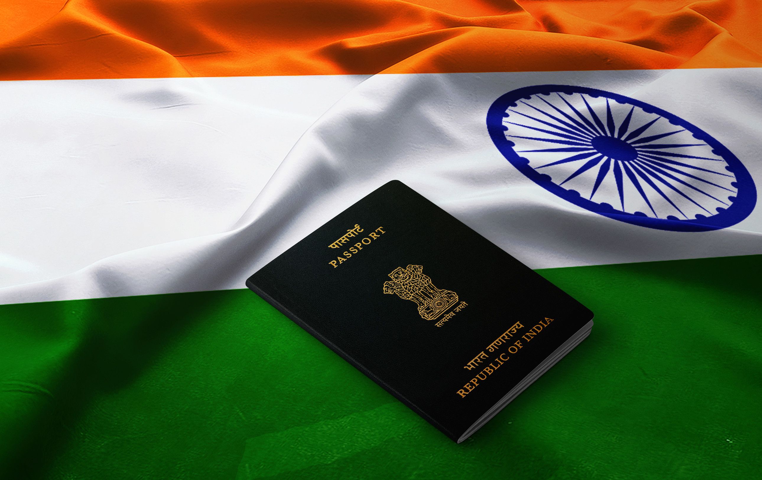 Indian Passport