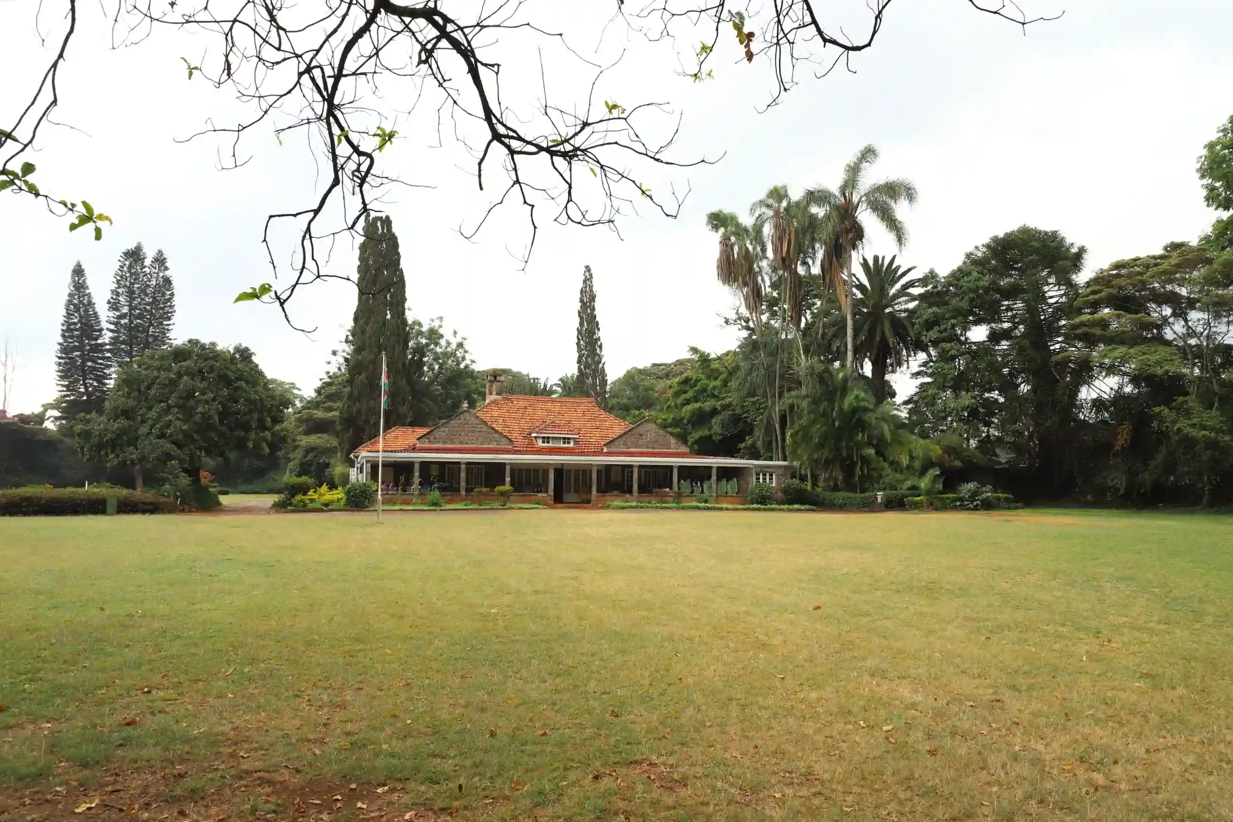 karen blixen museum in nairobi