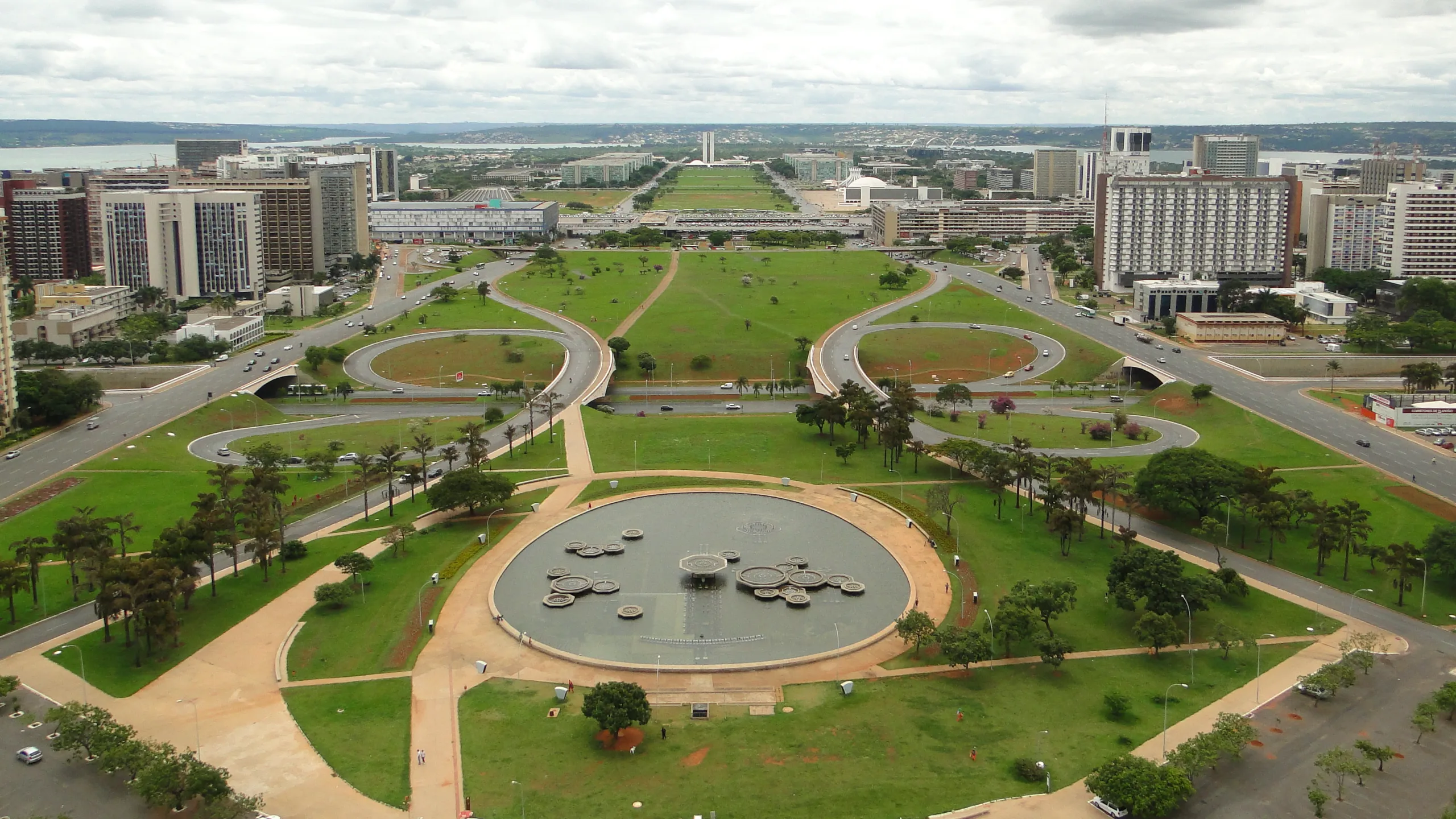 nice places in brasilia federal district brazil