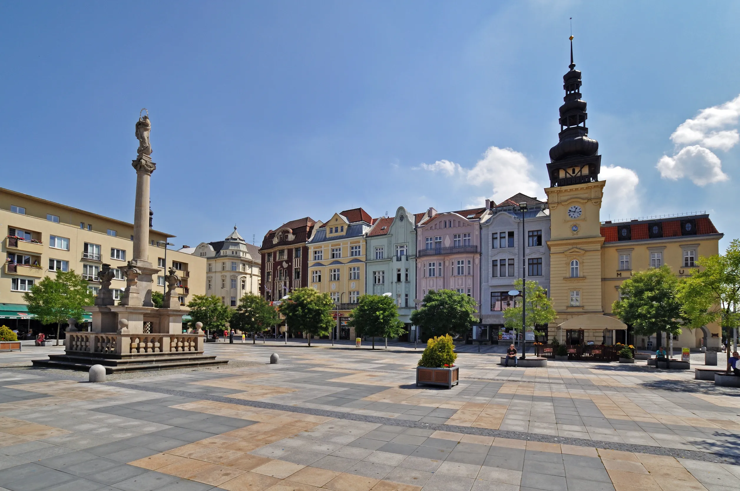 ostrava czech republic